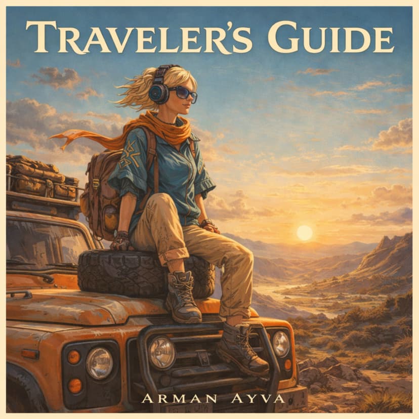 Traveler's Guide Album Cover