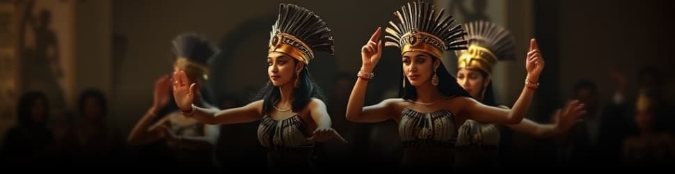 🕺 Egyptian Dancers: Arman Ayva's Hypnotic Fusion of Jazz-Funk and Ancient Rhythm