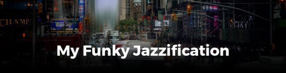 🎵 My Funky Jazzification: Album Deep Dive & Track Breakdown